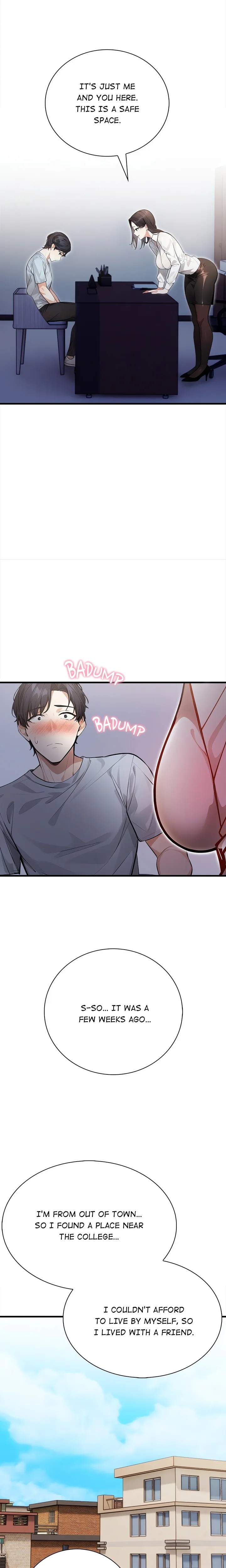 Her Midnight Sessions Chapter 1 Page 8