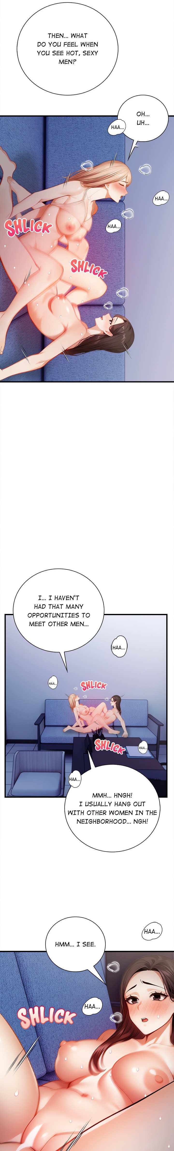 Her Midnight Sessions Chapter 14 Page 12