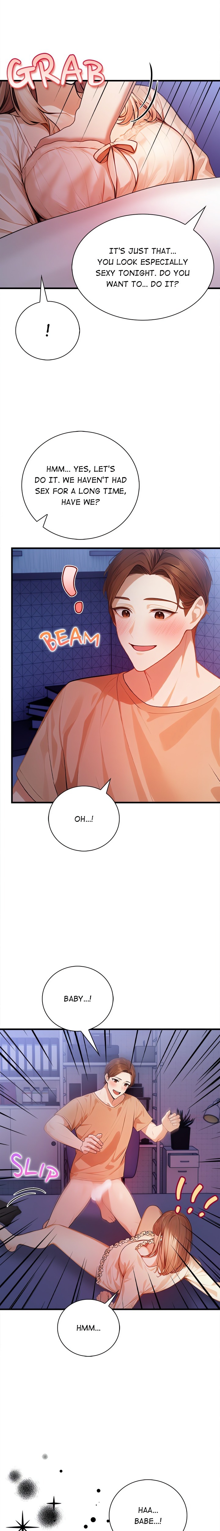 Her Midnight Sessions Chapter 14 Page 19