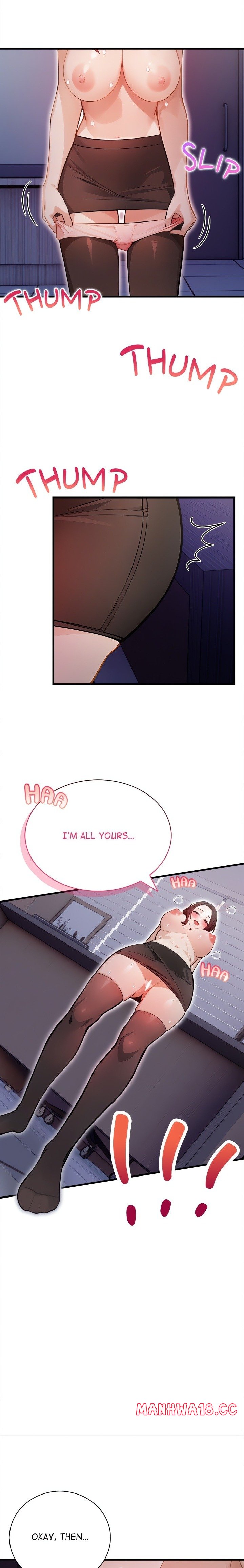 Her Midnight Sessions Chapter 14 Page 4