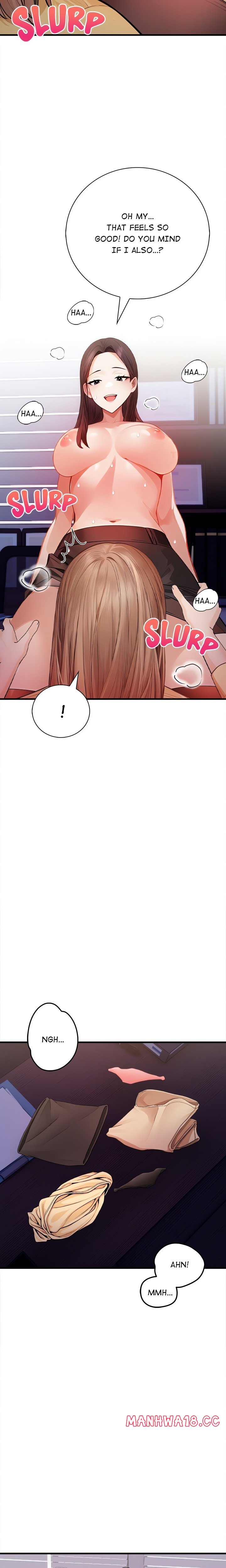 Her Midnight Sessions Chapter 14 Page 6