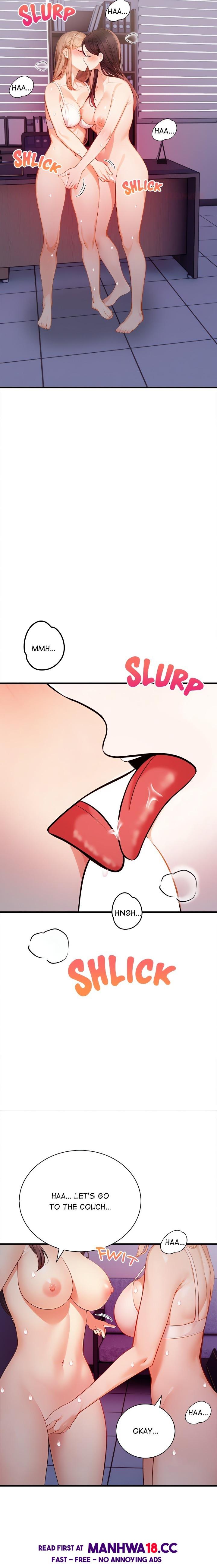 Her Midnight Sessions Chapter 14 Page 7