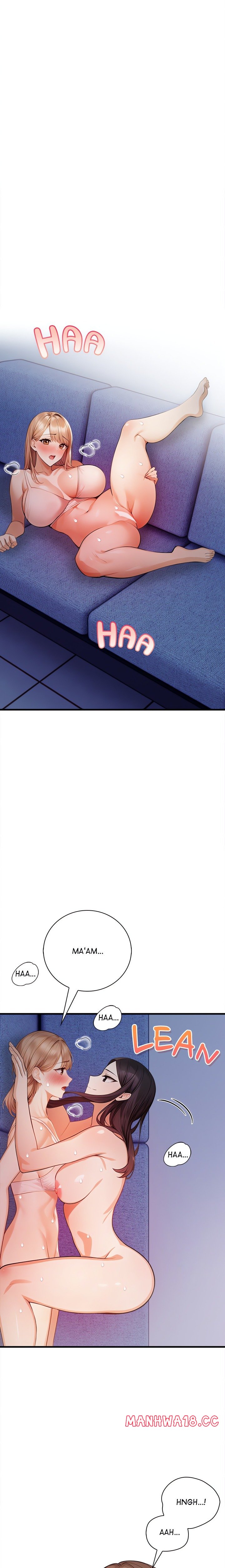 Her Midnight Sessions Chapter 14 Page 8