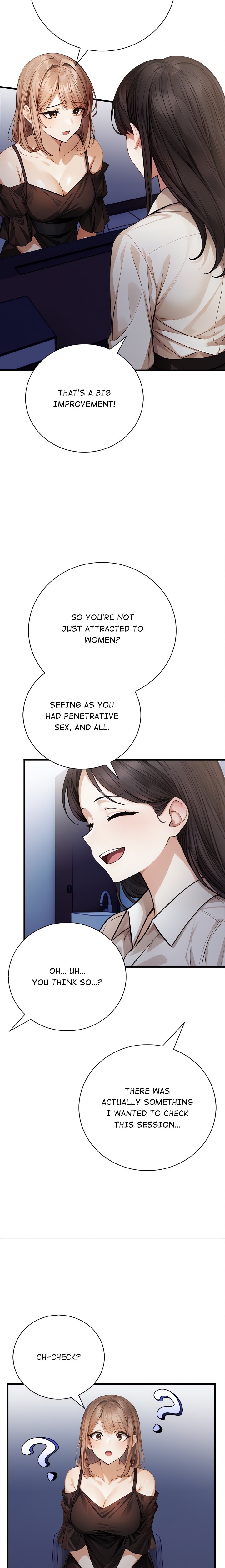 Her Midnight Sessions Chapter 15 Page 11