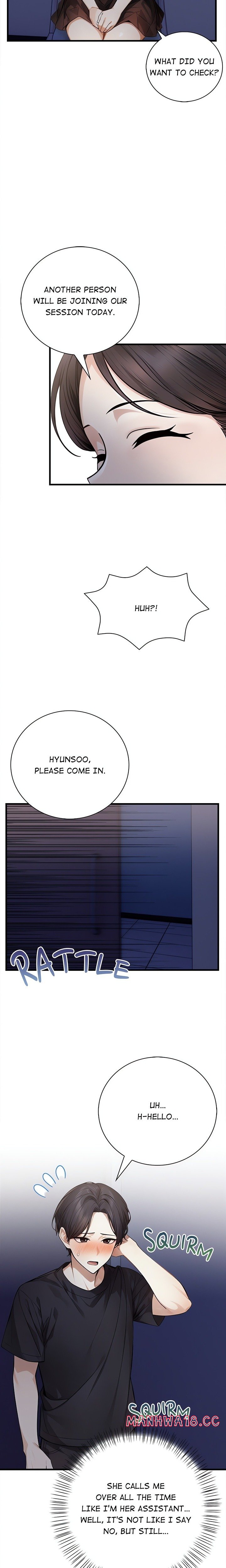 Her Midnight Sessions Chapter 15 Page 12
