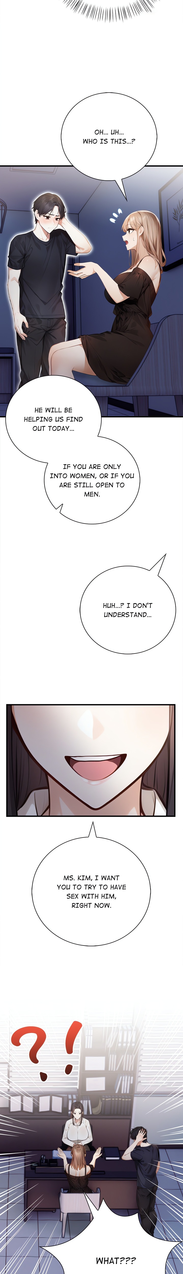 Her Midnight Sessions Chapter 15 Page 13
