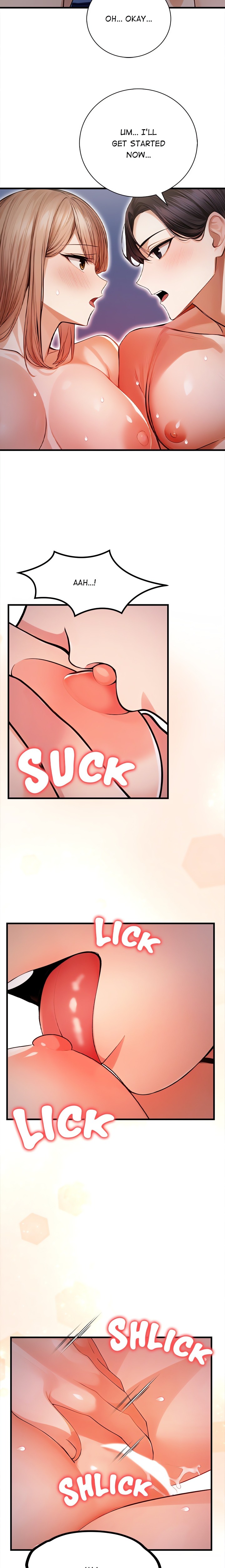 Her Midnight Sessions Chapter 15 Page 16