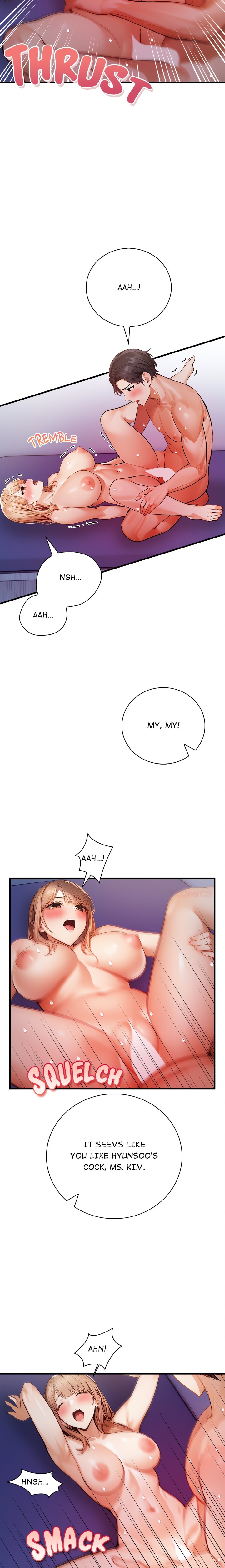 Her Midnight Sessions Chapter 15 Page 20