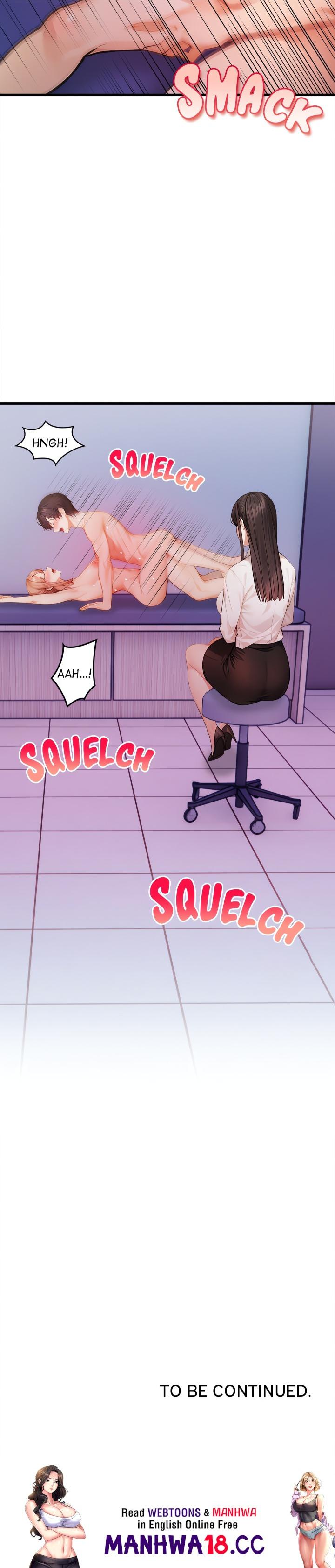 Her Midnight Sessions Chapter 15 Page 21