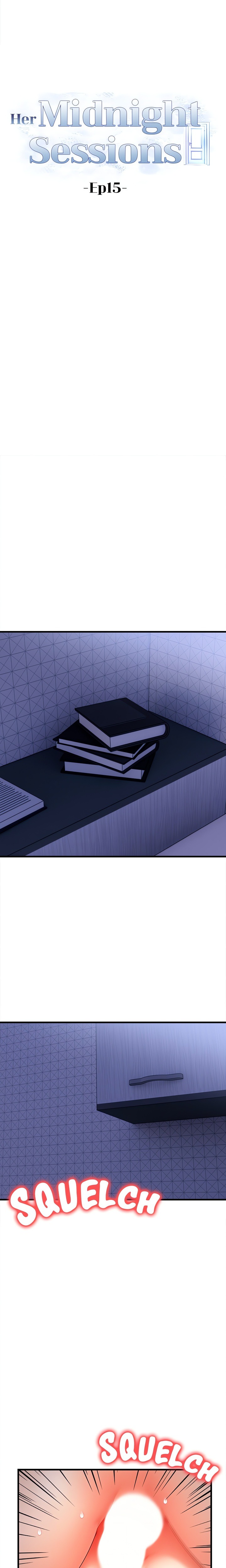 Her Midnight Sessions Chapter 15 Page 3