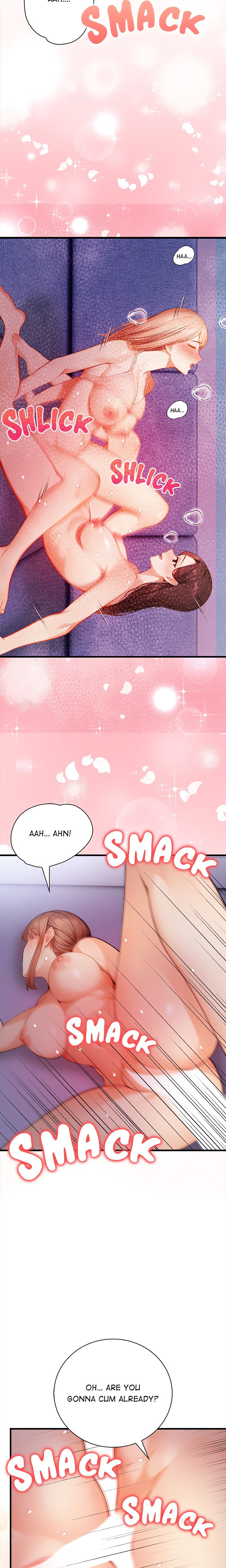 Her Midnight Sessions Chapter 15 Page 7