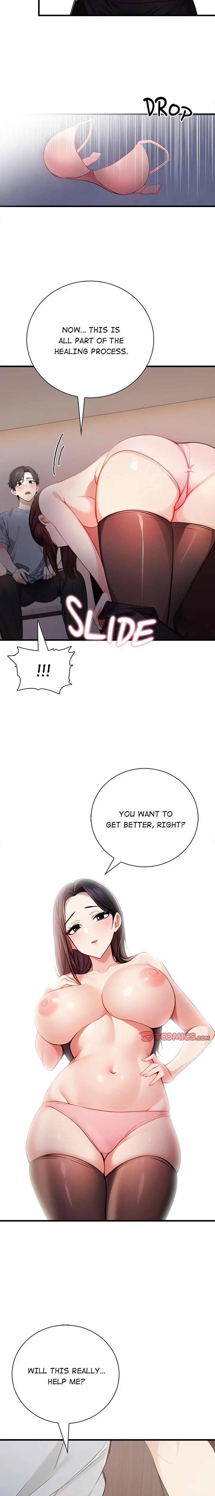 Her Midnight Sessions Chapter 2 Page 14