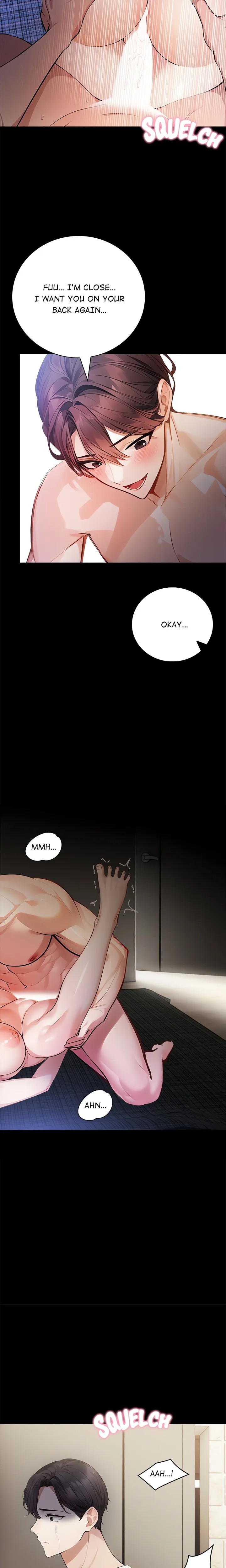 Her Midnight Sessions Chapter 2 Page 5