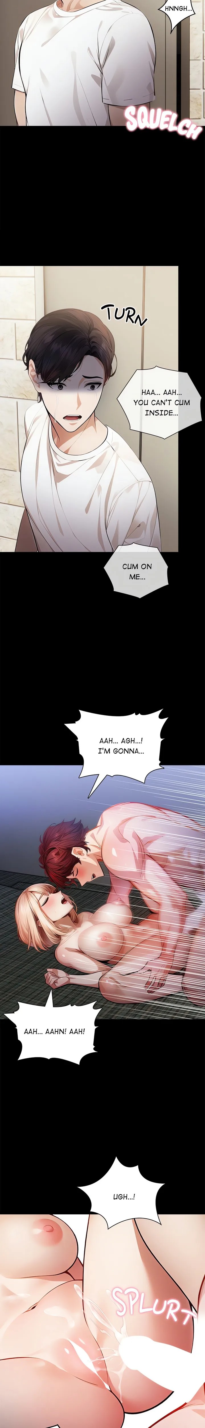Her Midnight Sessions Chapter 2 Page 6