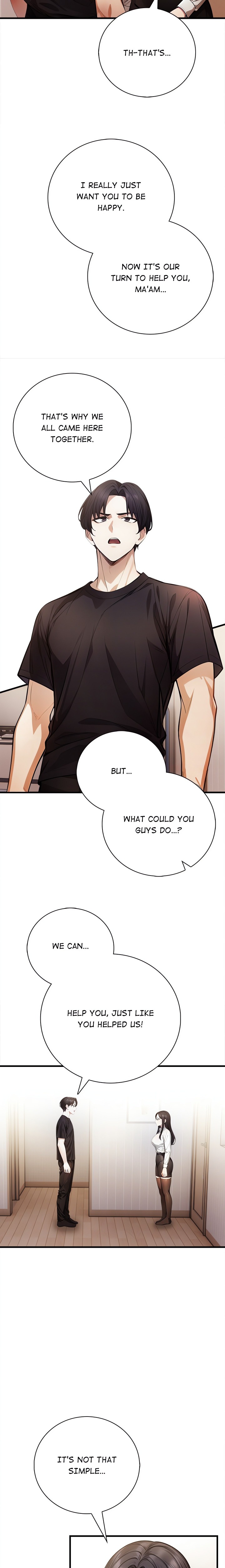 Her Midnight Sessions Chapter 23 Page 10