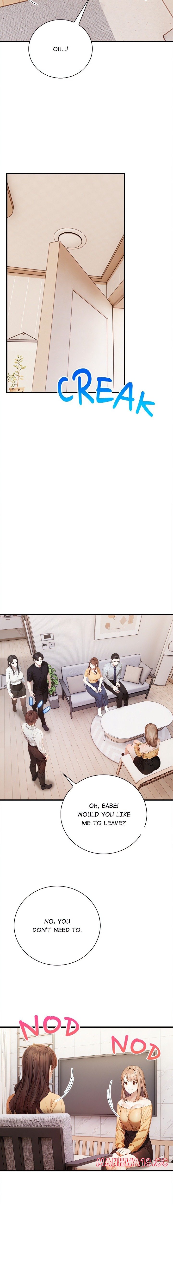 Her Midnight Sessions Chapter 23 Page 14