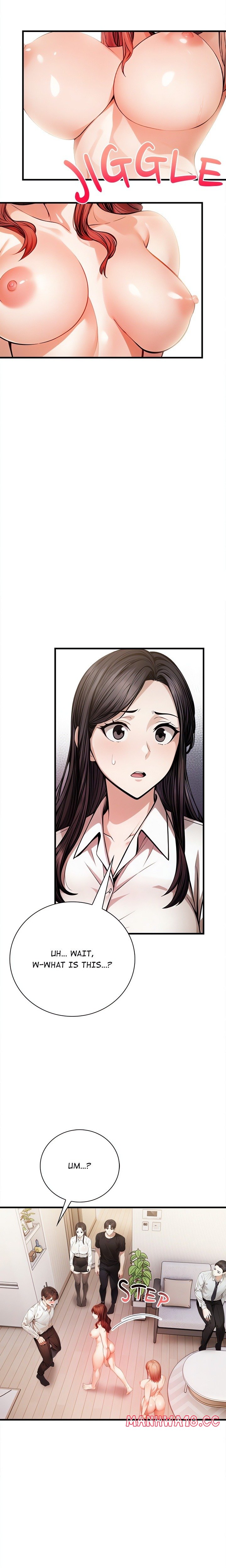 Her Midnight Sessions Chapter 23 Page 16