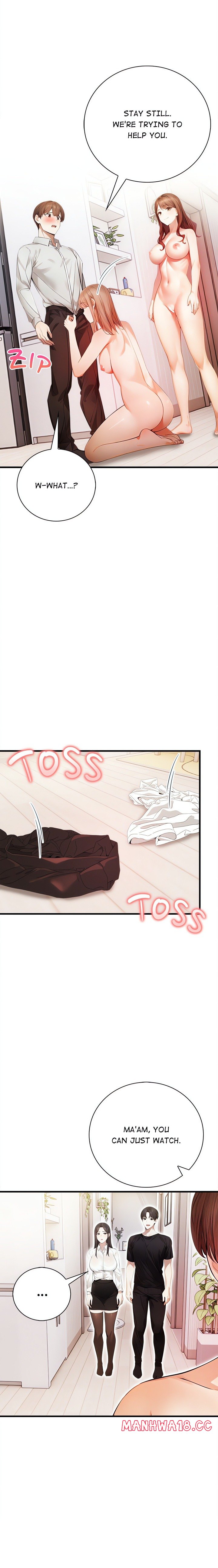 Her Midnight Sessions Chapter 23 Page 17