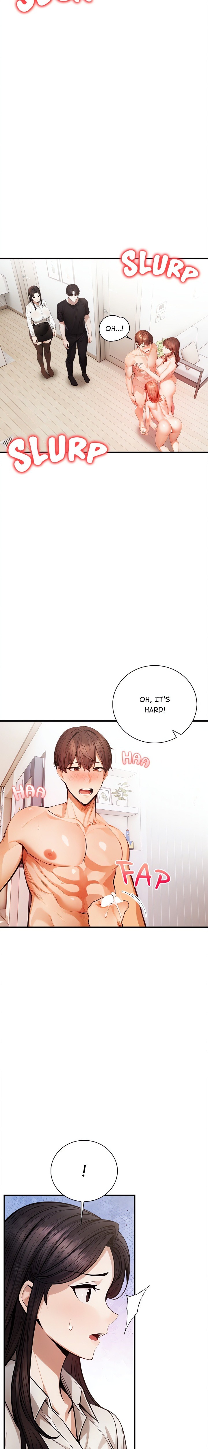 Her Midnight Sessions Chapter 23 Page 19