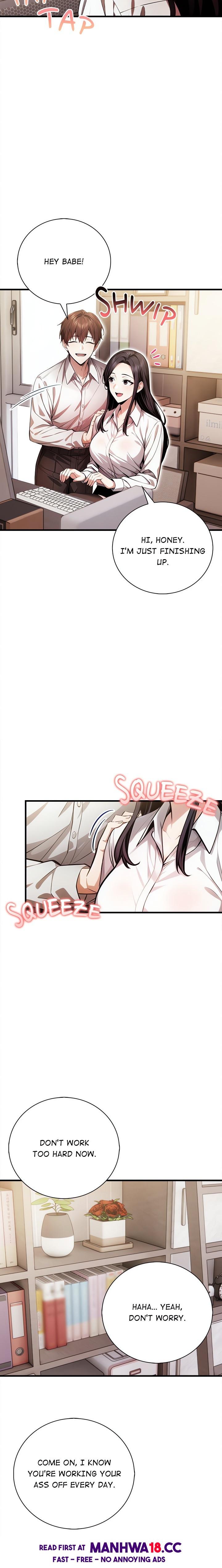 Her Midnight Sessions Chapter 23 Page 4