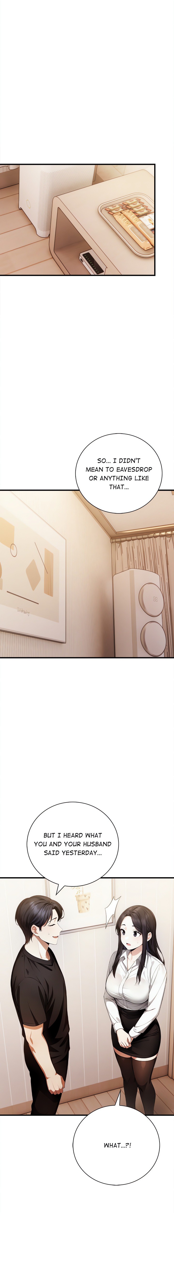 Her Midnight Sessions Chapter 23 Page 8