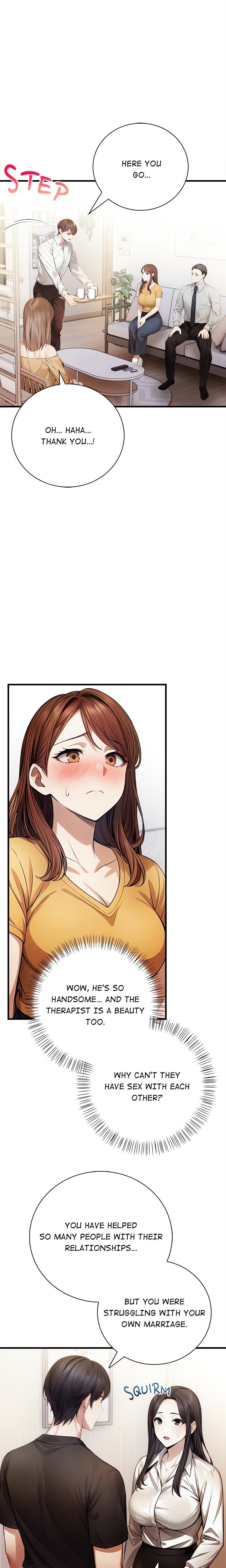 Her Midnight Sessions Chapter 23 Page 9