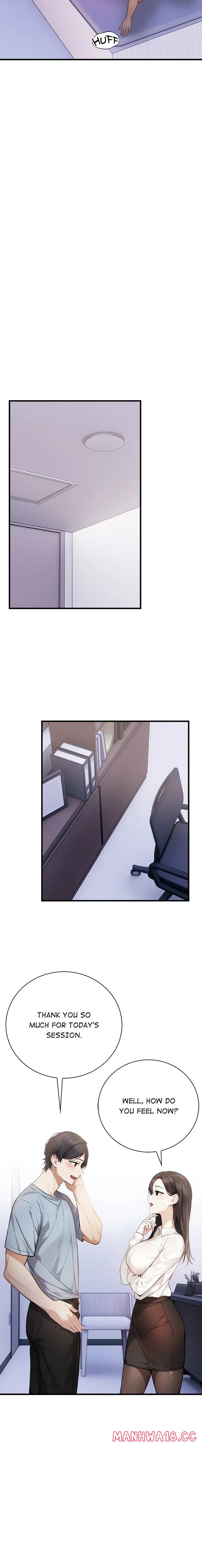 Her Midnight Sessions Chapter 3 Page 10