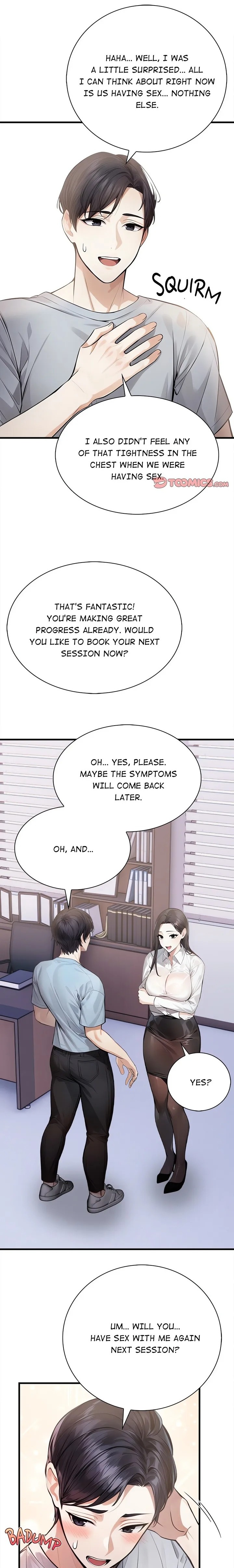 Her Midnight Sessions Chapter 3 Page 11