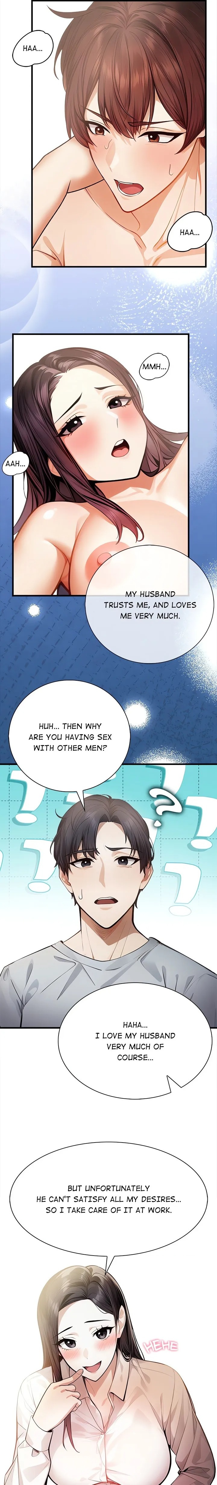 Her Midnight Sessions Chapter 3 Page 13