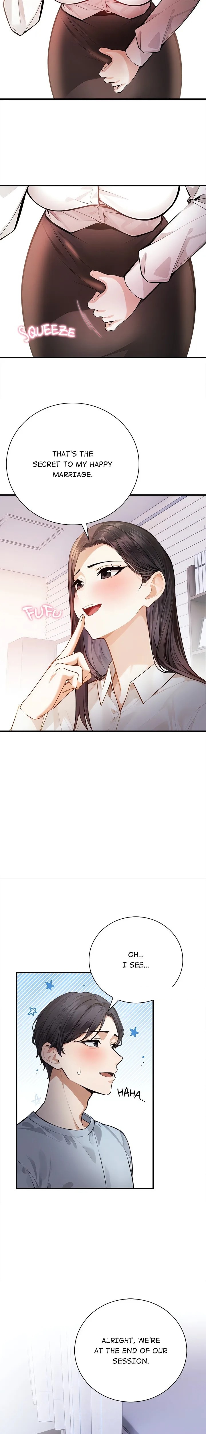 Her Midnight Sessions Chapter 3 Page 14