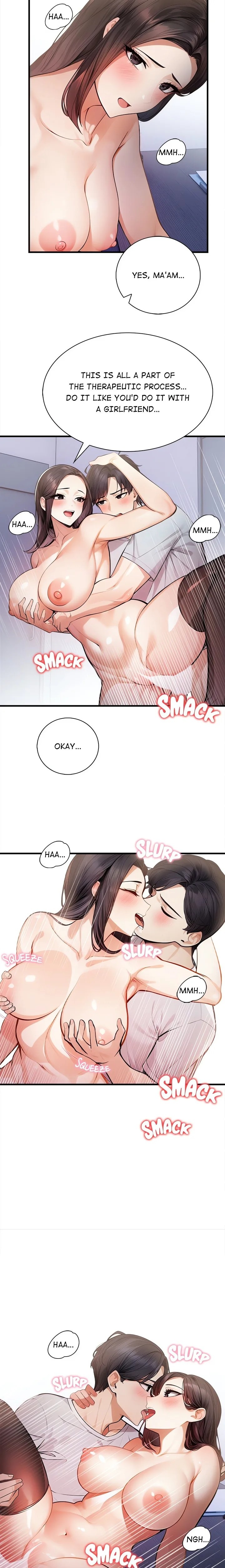 Her Midnight Sessions Chapter 3 Page 3