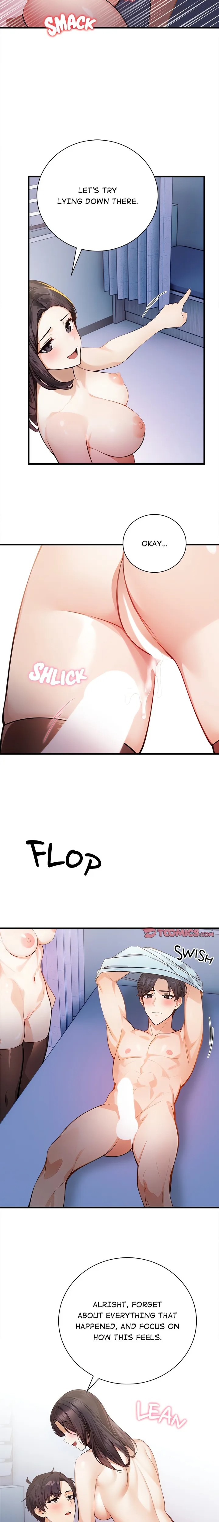 Her Midnight Sessions Chapter 3 Page 4