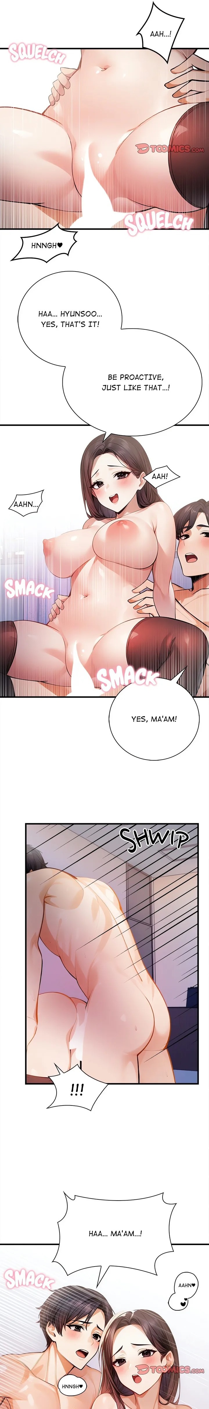 Her Midnight Sessions Chapter 3 Page 7