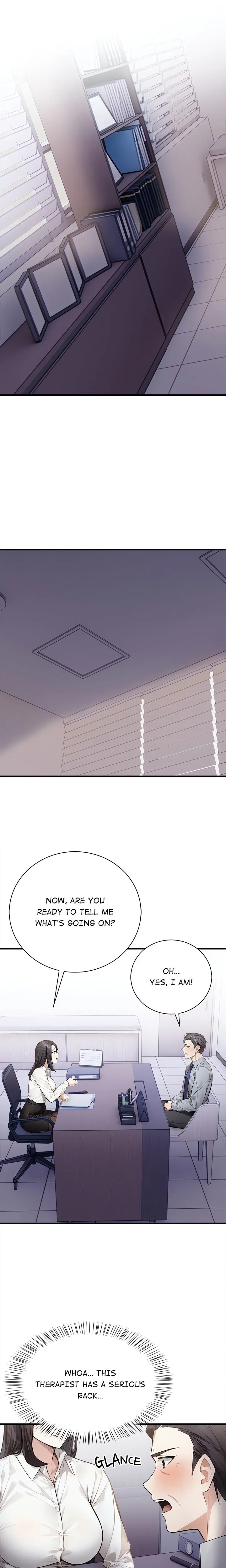 Her Midnight Sessions Chapter 4 Page 1