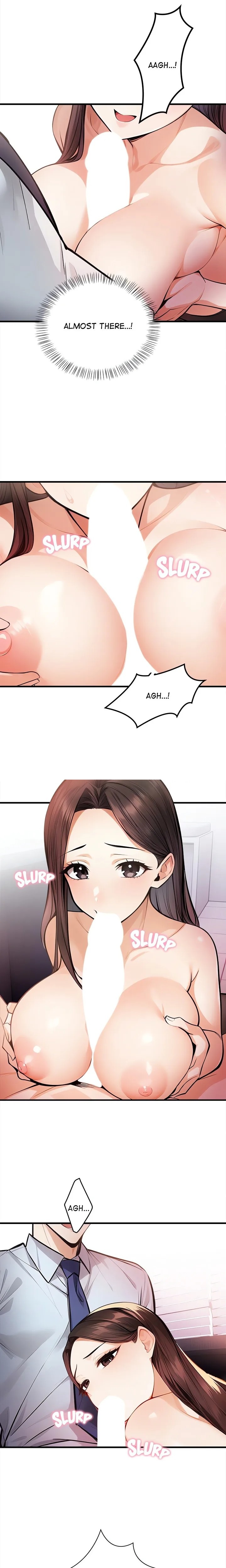 Her Midnight Sessions Chapter 4 Page 10