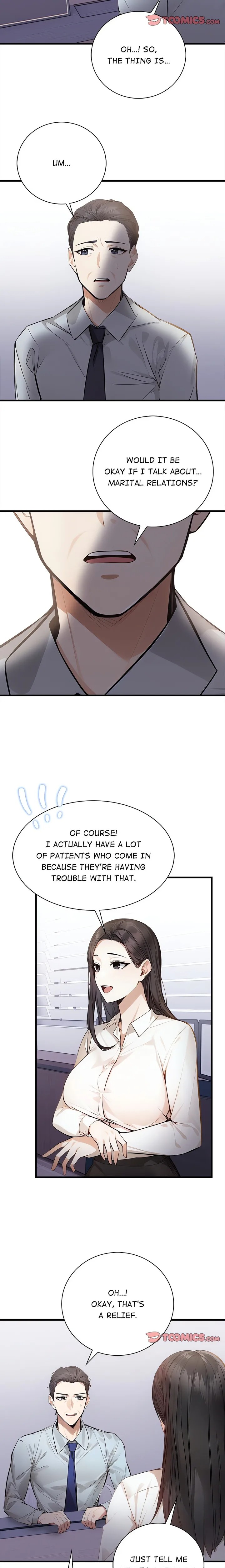 Her Midnight Sessions Chapter 4 Page 13