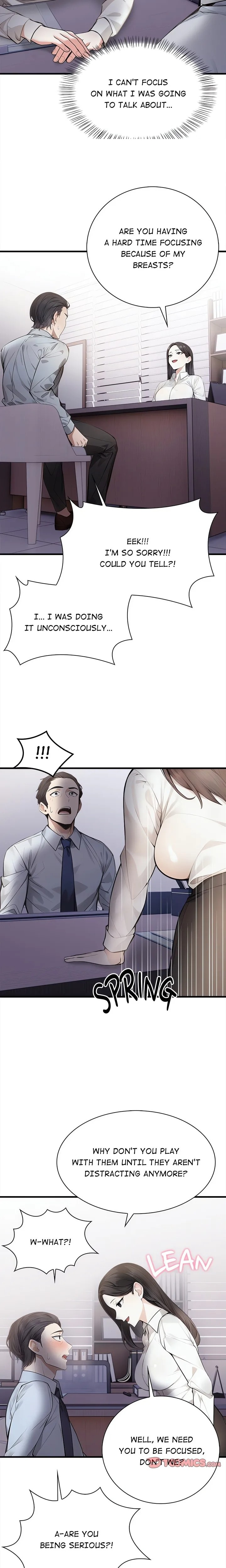Her Midnight Sessions Chapter 4 Page 2