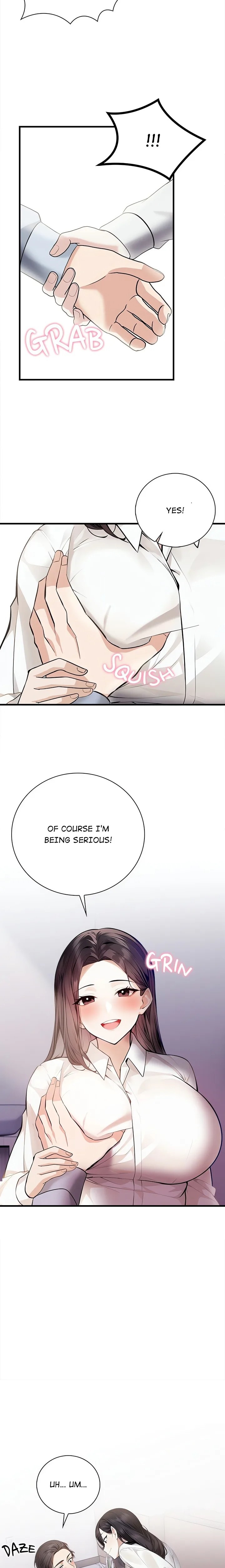 Her Midnight Sessions Chapter 4 Page 3