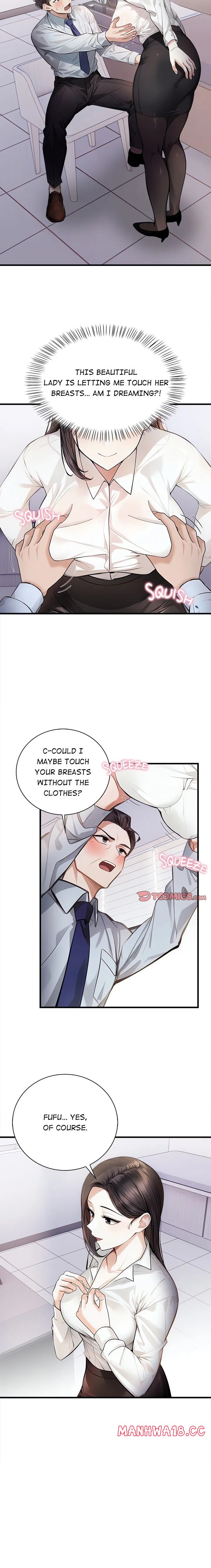 Her Midnight Sessions Chapter 4 Page 4