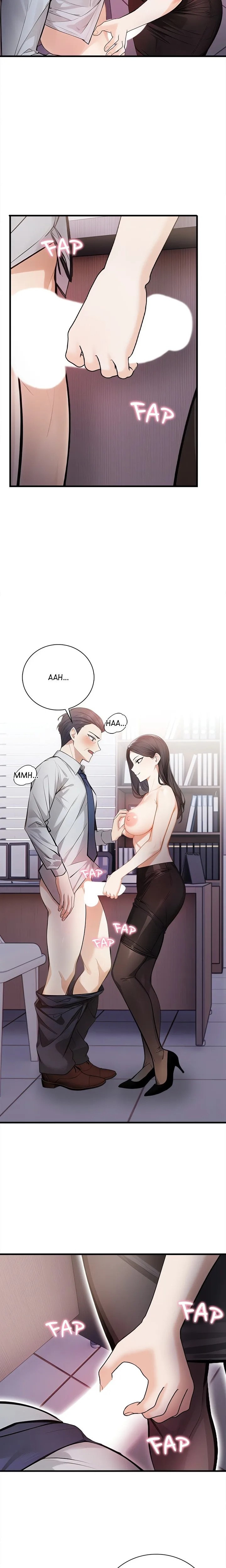 Her Midnight Sessions Chapter 4 Page 7