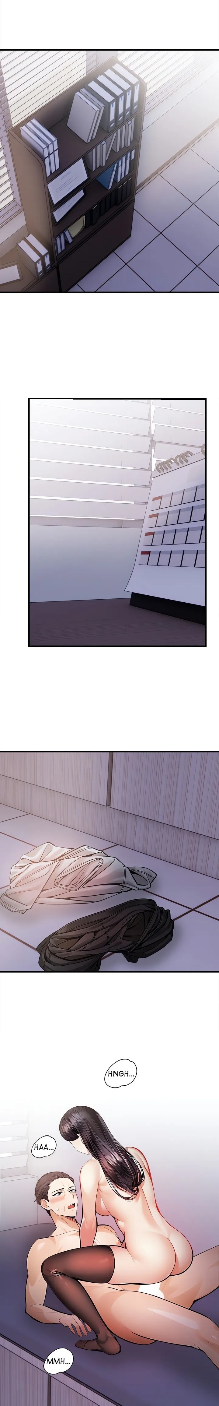 Her Midnight Sessions Chapter 5 Page 11