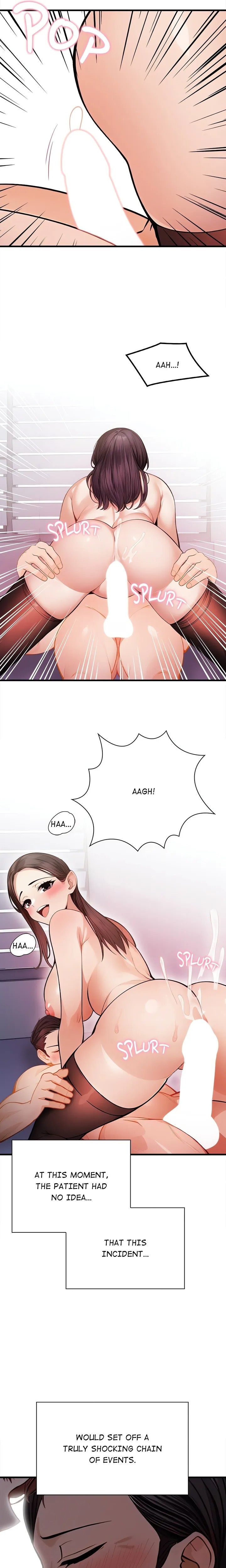 Her Midnight Sessions Chapter 5 Page 17