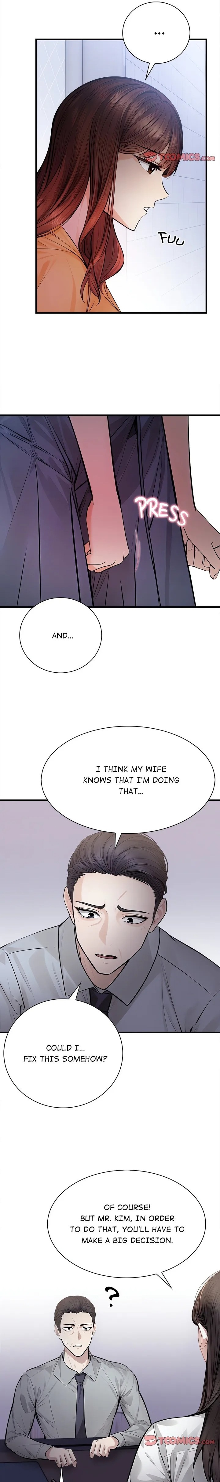 Her Midnight Sessions Chapter 5 Page 7