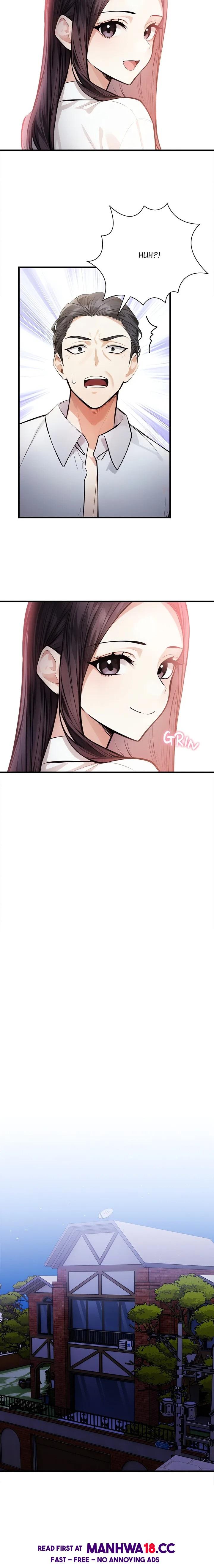 Her Midnight Sessions Chapter 6 Page 11