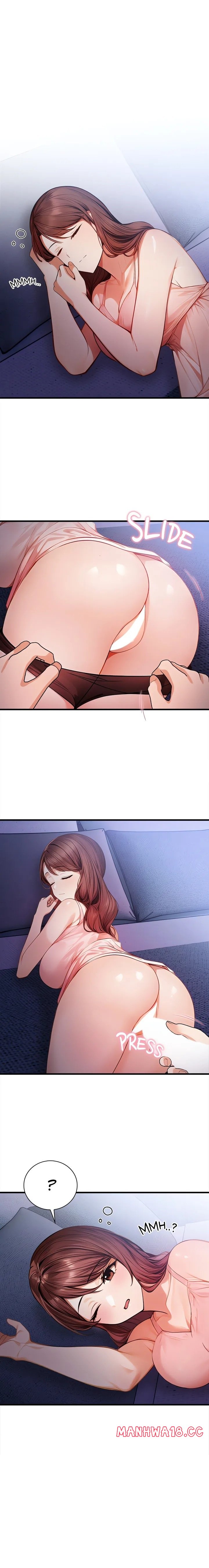Her Midnight Sessions Chapter 6 Page 15