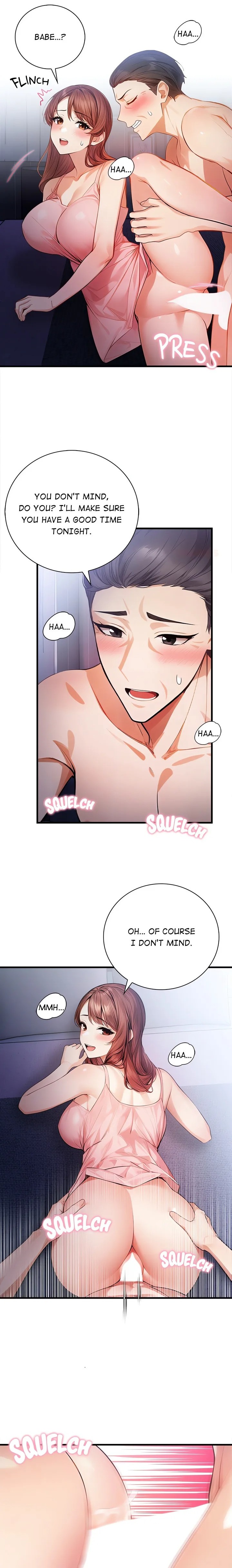 Her Midnight Sessions Chapter 6 Page 16
