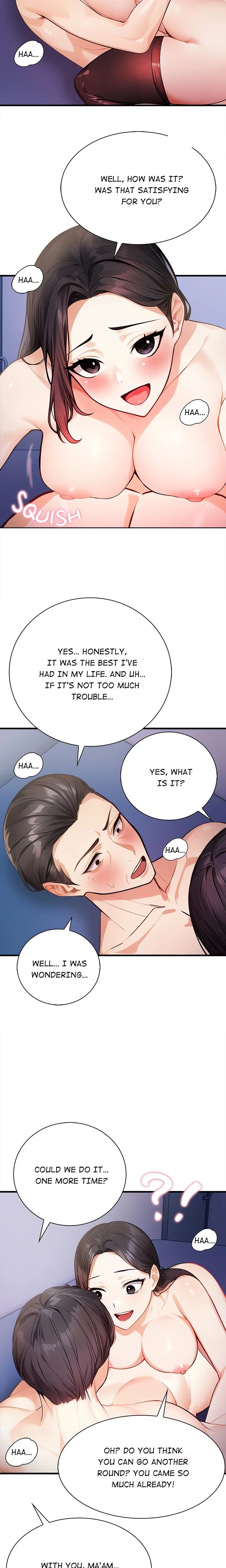 Her Midnight Sessions Chapter 6 Page 2