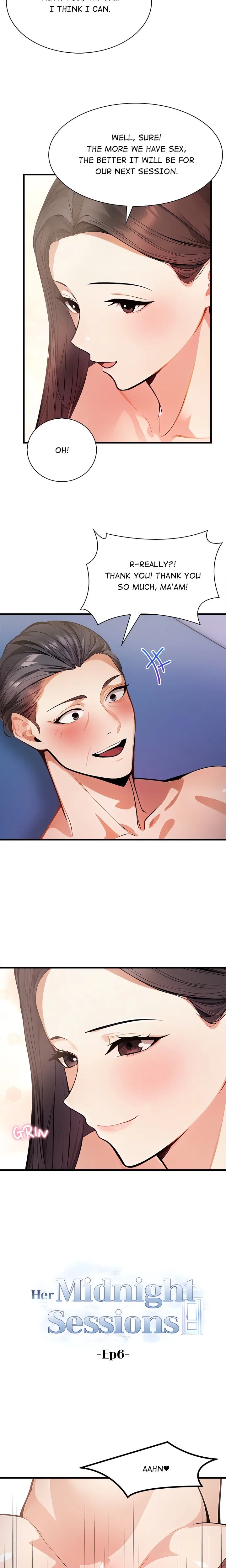 Her Midnight Sessions Chapter 6 Page 3