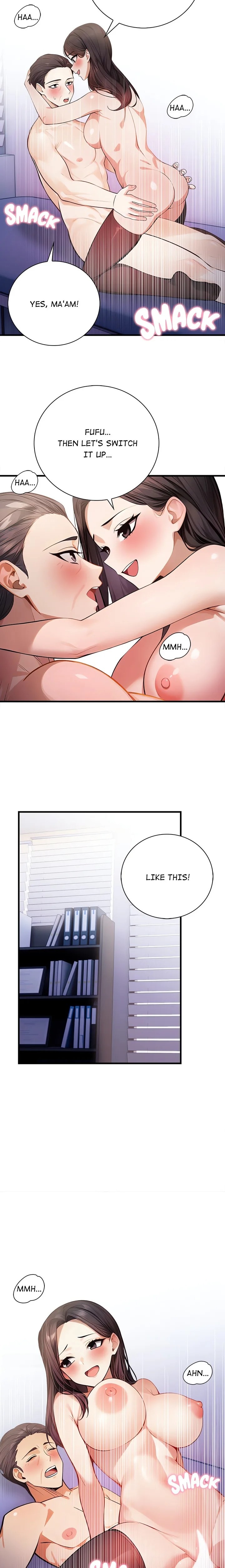 Her Midnight Sessions Chapter 6 Page 6