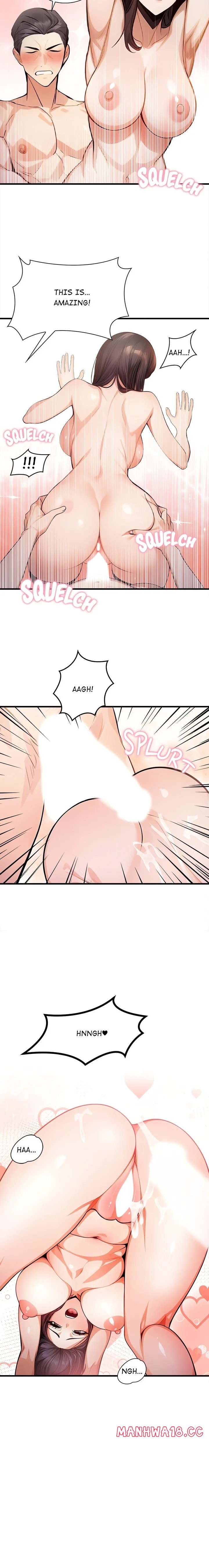 Her Midnight Sessions Chapter 6 Page 9